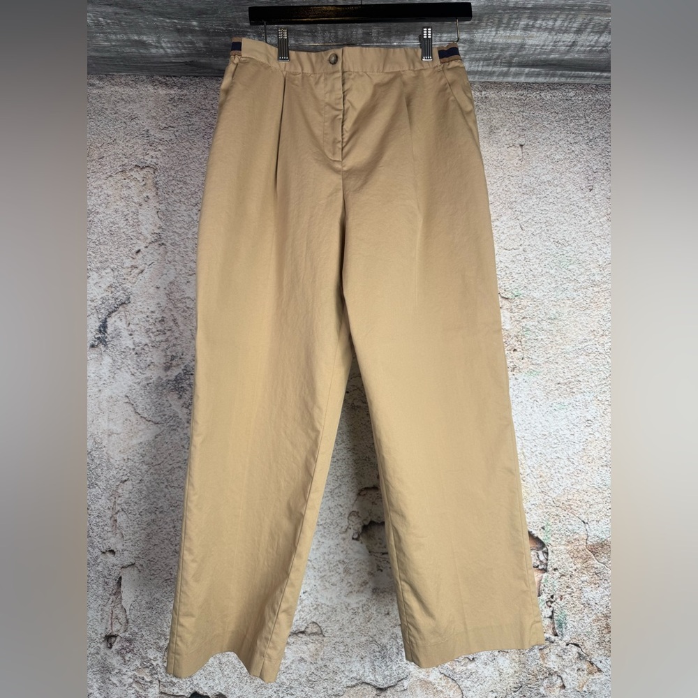 Ladies slacks by Gerard Darel size (42) made in France   MN156